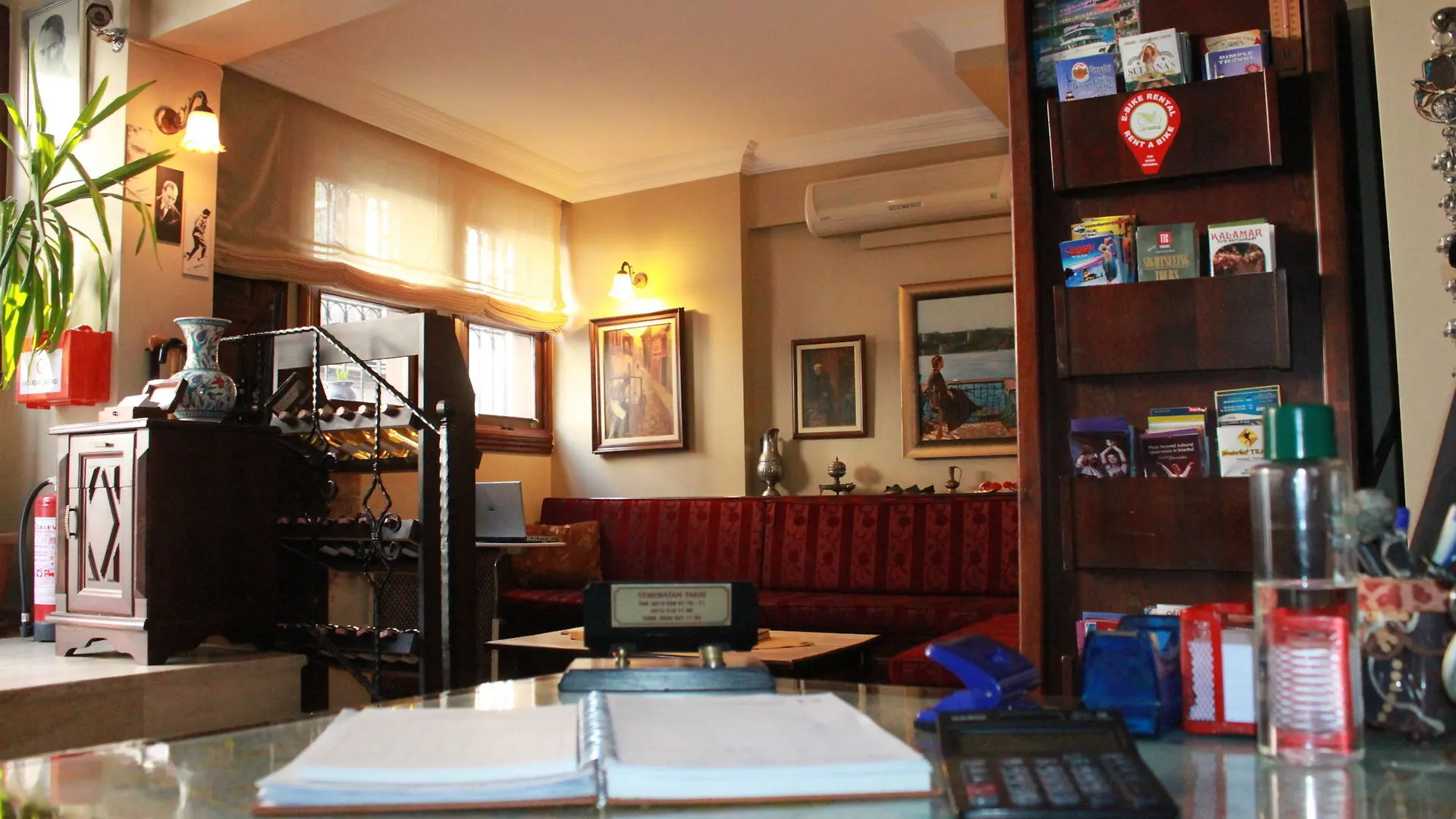 Hotel Sultanhill Istanbul 3*,  Turkey