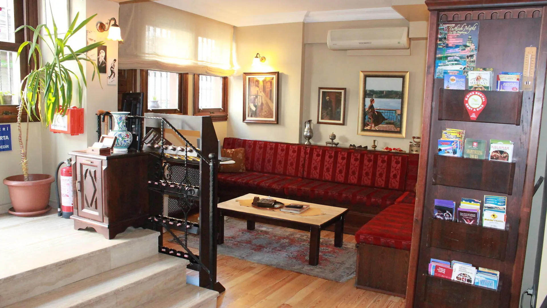 Hotel Sultanhill Istanbul