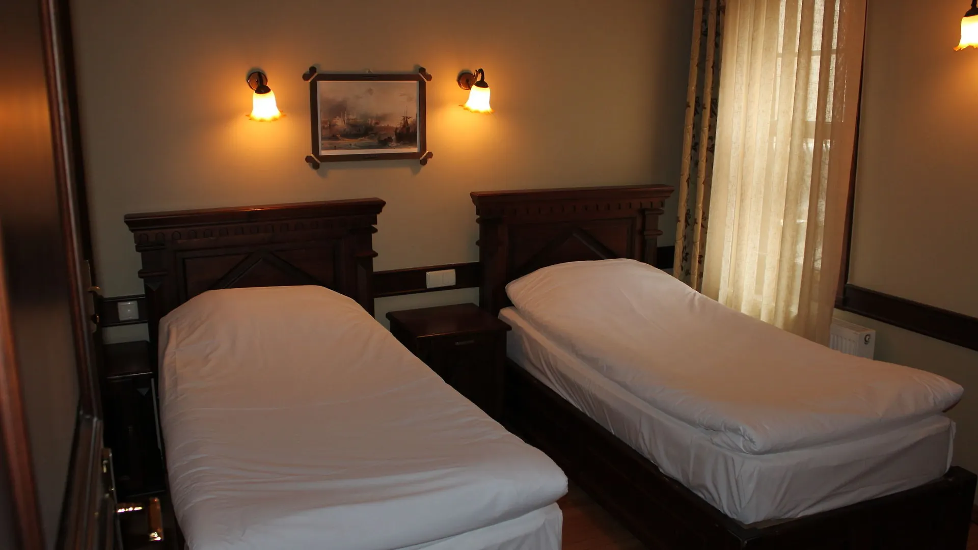 Hotel Sultanhill Istanbul