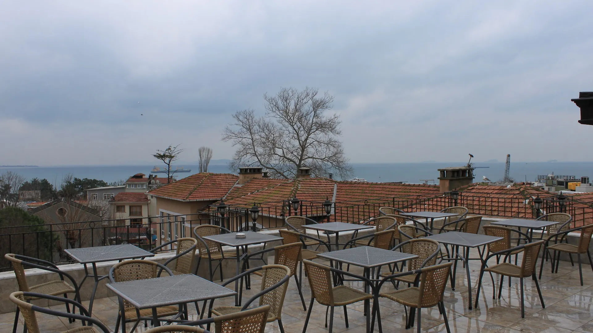 Hotel Sultanhill Istanbul