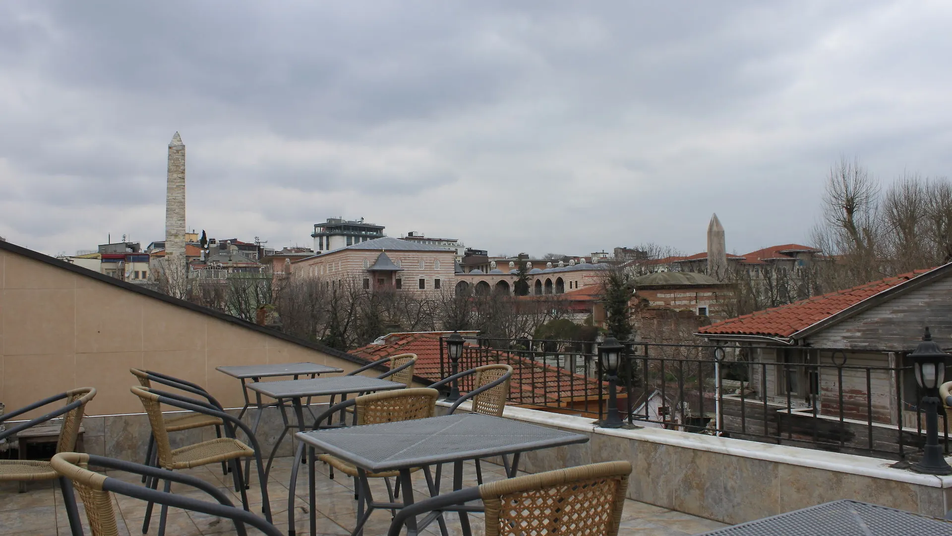 Hotel Sultanhill Istanbul