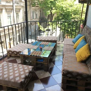 Pensjonat Parallax And Tbilisi