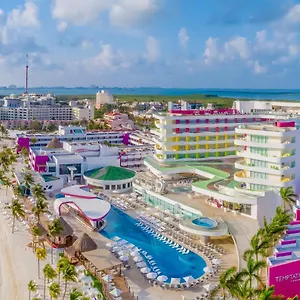 Temptation - - Adults Only 5* Cancún