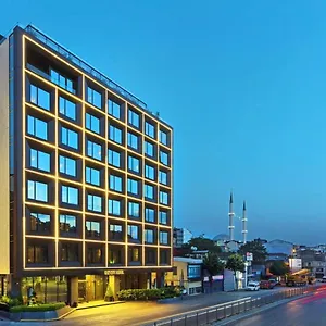 Hotel Naz Taksim - Special Category, Provincia di Istanbul