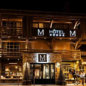 M De 5* Megève
