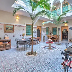 Hotel typu riad Inaka Marrakesz