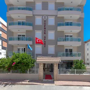 Apartament Toprak 