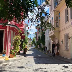 3 Floor Oldcity Istanbul