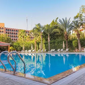 Hotel Grand Mogador Menara & Marrakesz