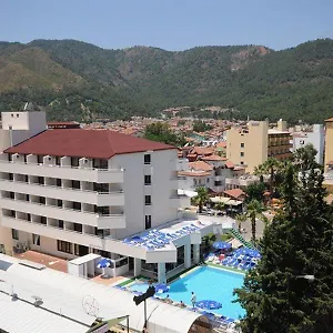 Hotel Kapmar Icmeler