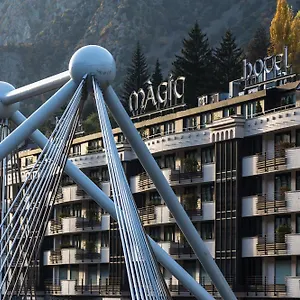 Magic 4* Andorre-la-Vieille